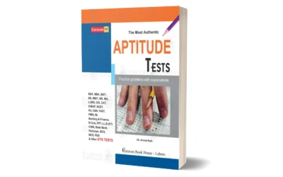 Aptitude Tests By Ch Ahmed Najib – Caravan