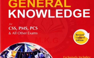 Adeel Niaz’s MCQs Encyclopedia of General Knowledge For CSS