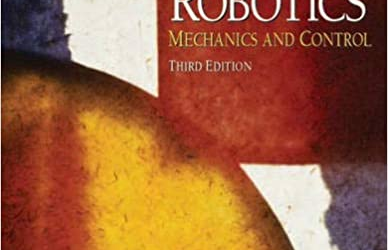 Introduction to Robotics: Mechanics and Control (3rd Edition)