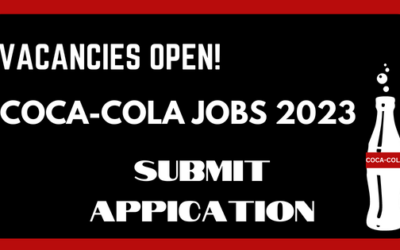 Coca-Cola Jobs – Submit CVs | Coca-Cola Careers 2023