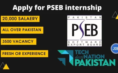 PSEB Internship Program Online Graduate Application 2023